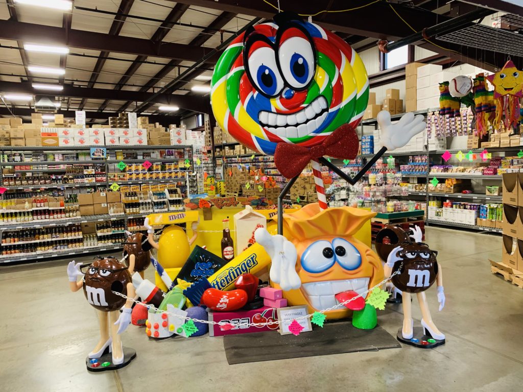 Sweeties Candy Store|b.a. Sweetie Candy Company